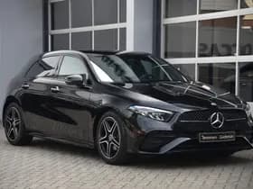 Mercedes-Benz A-Klasse 180 AMG Line thumbnail 23