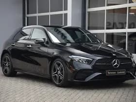 Mercedes-Benz A-Klasse 180 AMG Line thumbnail 25