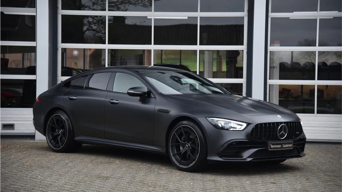 Mercedes-Benz AMG GT 4-Door Coupe AMG 53 4MATIC+ Premium Plus — foto 1