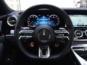 Mercedes-Benz AMG GT 4-Door Coupe AMG 53 4MATIC+ Premium Plus thumbnail 11