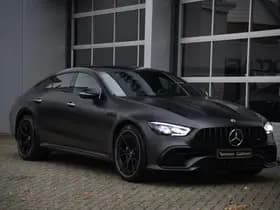 Mercedes-Benz AMG GT 4-Door Coupe AMG 53 4MATIC+ Premium Plus thumbnail 37