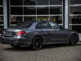 Mercedes-Benz E-Klasse 200 AMG Line Upgrade Edition thumbnail 4