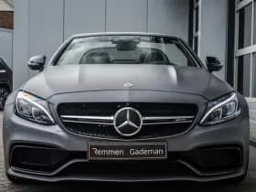Mercedes-Benz C-Klasse Cabrio 63 S AMG thumbnail 13