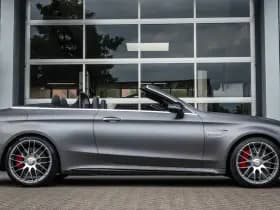 Mercedes-Benz C-Klasse Cabrio 63 S AMG thumbnail 15
