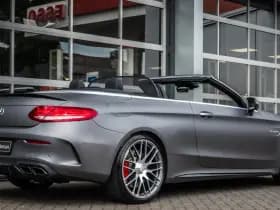 Mercedes-Benz C-Klasse Cabrio 63 S AMG thumbnail 16