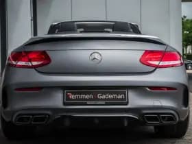 Mercedes-Benz C-Klasse Cabrio 63 S AMG thumbnail 17