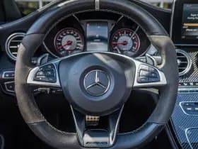 Mercedes-Benz C-Klasse Cabrio 63 S AMG thumbnail 18