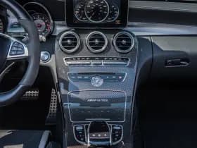 Mercedes-Benz C-Klasse Cabrio 63 S AMG thumbnail 19