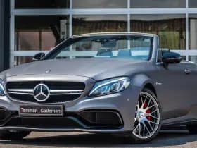 Mercedes-Benz C-Klasse Cabrio 63 S AMG thumbnail 40