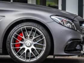 Mercedes-Benz C-Klasse Cabrio 63 S AMG thumbnail 6