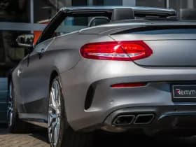 Mercedes-Benz C-Klasse Cabrio 63 S AMG thumbnail 51
