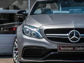 Mercedes-Benz C-Klasse Cabrio 63 S AMG thumbnail 55