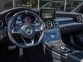Mercedes-Benz C-Klasse Cabrio 63 S AMG thumbnail 7