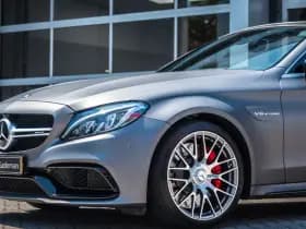 Mercedes-Benz C-Klasse Cabrio 63 S AMG thumbnail 63