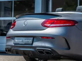 Mercedes-Benz C-Klasse Cabrio 63 S AMG thumbnail 69