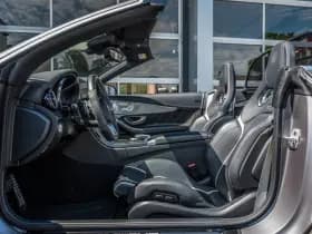 Mercedes-Benz C-Klasse Cabrio 63 S AMG thumbnail 8