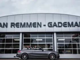 Mercedes-Benz C-Klasse Cabrio 63 S AMG thumbnail 73
