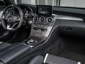 Mercedes-Benz C-Klasse Cabrio 63 S AMG thumbnail 9