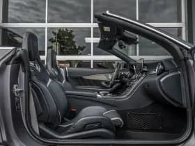 Mercedes-Benz C-Klasse Cabrio 63 S AMG thumbnail 10