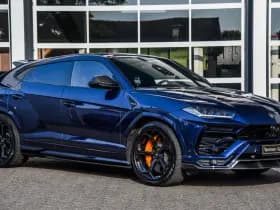 Lamborghini Urus 4.0 V8 NOVITEC