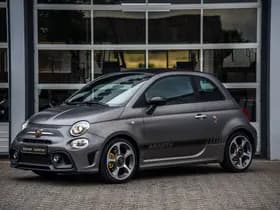 Fiat 500C 1.4 T-Jet Abarth Turismo 70th Anniversary thumbnail 2