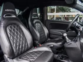 Fiat 500C 1.4 T-Jet Abarth Turismo 70th Anniversary thumbnail 11
