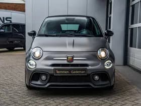 Fiat 500C 1.4 T-Jet Abarth Turismo 70th Anniversary thumbnail 15