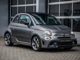 Fiat 500C 1.4 T-Jet Abarth Turismo 70th Anniversary thumbnail 16