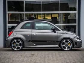 Fiat 500C 1.4 T-Jet Abarth Turismo 70th Anniversary thumbnail 17