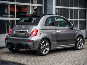 Fiat 500C 1.4 T-Jet Abarth Turismo 70th Anniversary thumbnail 18