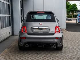 Fiat 500C 1.4 T-Jet Abarth Turismo 70th Anniversary thumbnail 19