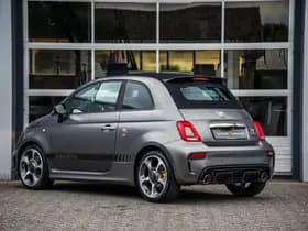 Fiat 500C 1.4 T-Jet Abarth Turismo 70th Anniversary thumbnail 3