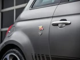 Fiat 500C 1.4 T-Jet Abarth Turismo 70th Anniversary thumbnail 21