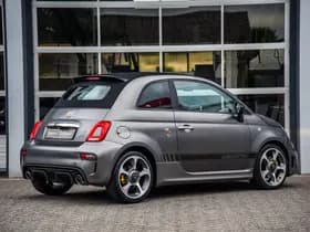 Fiat 500C 1.4 T-Jet Abarth Turismo 70th Anniversary thumbnail 4