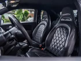 Fiat 500C 1.4 T-Jet Abarth Turismo 70th Anniversary thumbnail 5