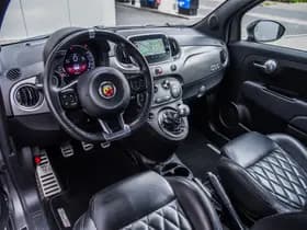 Fiat 500C 1.4 T-Jet Abarth Turismo 70th Anniversary thumbnail 6