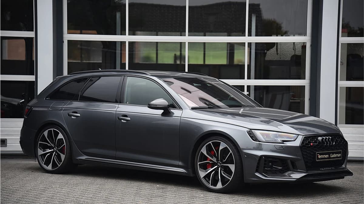 Audi RS4 Avant 2.9 TFSI Quattro Pro Line Plus * Keramische Remmen — foto 1