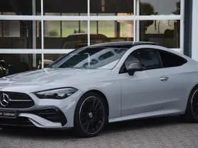 Mercedes-Benz CLE Coupé 200 AMG Line thumbnail 2