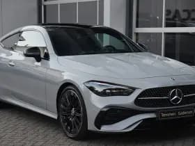 Mercedes-Benz CLE Coupé 200 AMG Line thumbnail 28