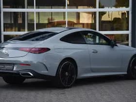 Mercedes-Benz CLE Coupé 200 AMG Line thumbnail 4