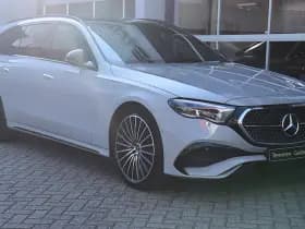 Mercedes-Benz E-Klasse Estate 300 e AMG Line thumbnail 28