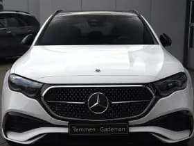 Mercedes-Benz E-Klasse Estate 300 e AMG Line thumbnail 29