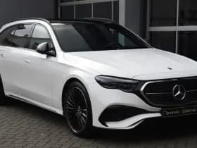 Mercedes-Benz E-Klasse Estate 300 e AMG Line thumbnail 30