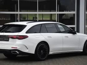 Mercedes-Benz E-Klasse Estate 300 e AMG Line thumbnail 4