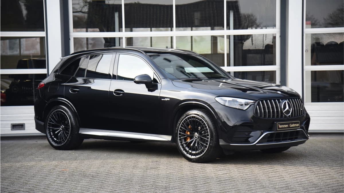 Mercedes-Benz GLC AMG 63 S E Performance * Keramische Remmen — foto 1