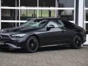 Mercedes-Benz CLE Coupé 300 e AMG Line thumbnail 2