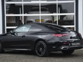 Mercedes-Benz CLE Coupé 300 e AMG Line thumbnail 3