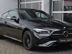 Mercedes-Benz CLE Coupé 300 e AMG Line thumbnail 25