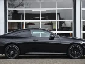 Mercedes-Benz CLE Coupé 300 e AMG Line thumbnail 26