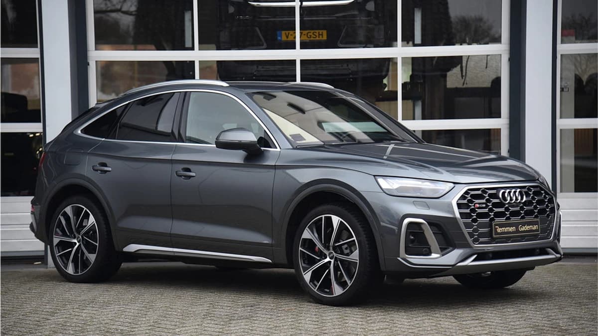 Audi Q5 SQ5 Sportback 3.0 TDI SQ5 quattro — foto 1